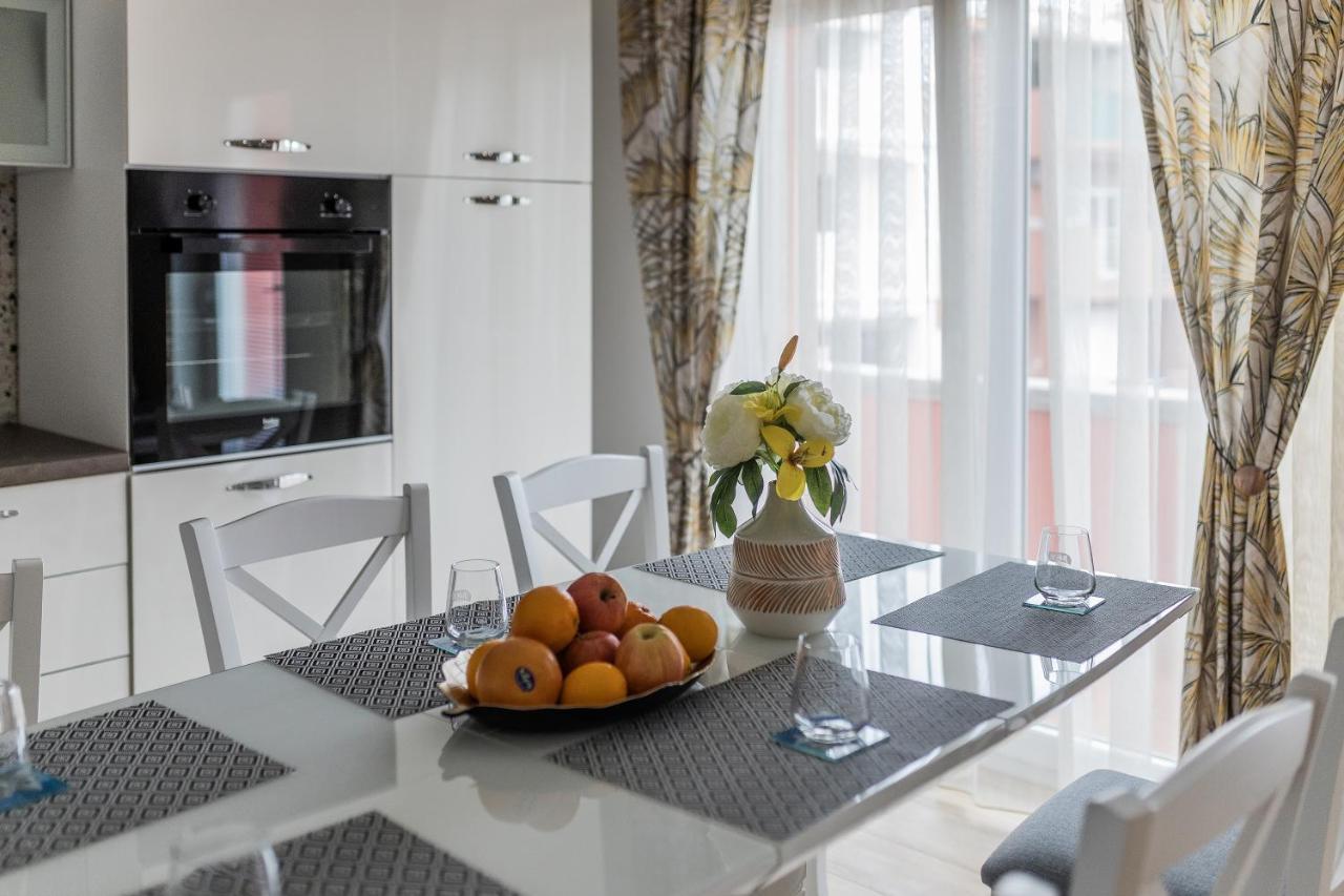 Apartment Matija Zadar Buitenkant foto